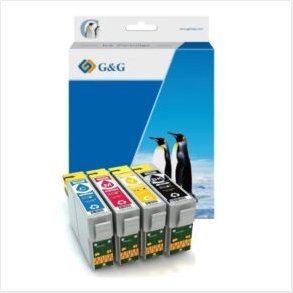 Printerpatron LC3213BK sort