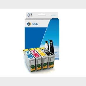 Farvepatron LC970/1000Y Yellow