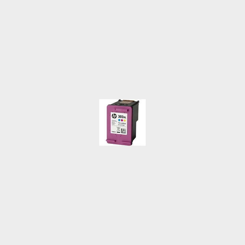 Farvepatron HP 303XL Farve