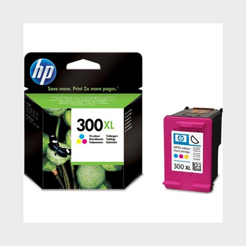 Farvepatron HP 300xl