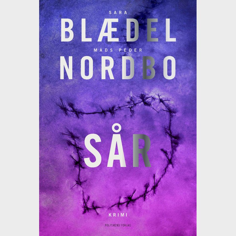 Sr - Sara Bldel og Mads Peter Norby Krim