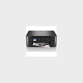 Multifunktions bl�kprinter Brother DCP-J1050DW