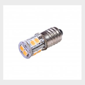 Led p�re til 13 cm stjerner
