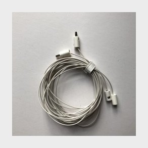 Forl�ngerledning 3 meter til 8 og 13 cm stjerner 