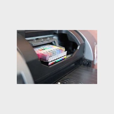 Printere og patroner