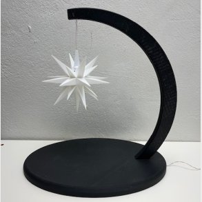 Holder til stjerne (leveres uden stjerne)