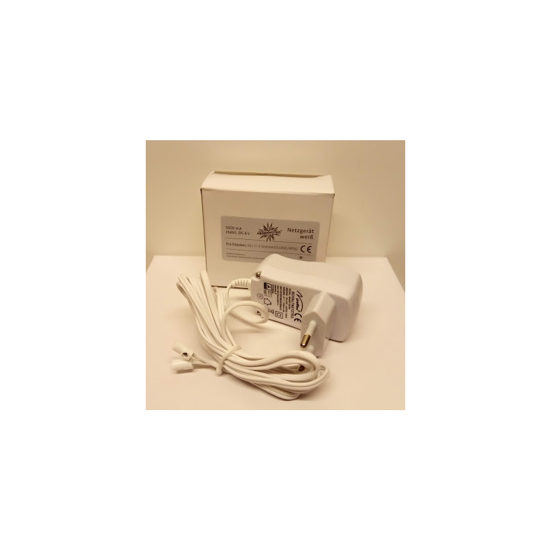 Adapter til Herrnhuter stjerner maks 4 stjerner