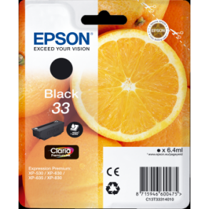 Epson 33 BK