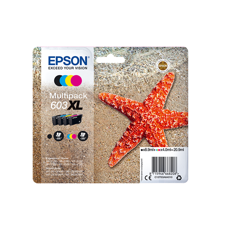 Patronst Epson 603XL