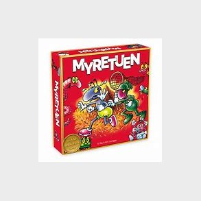Myretuen