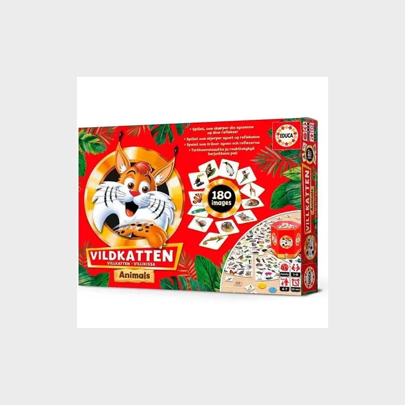 vildkatten